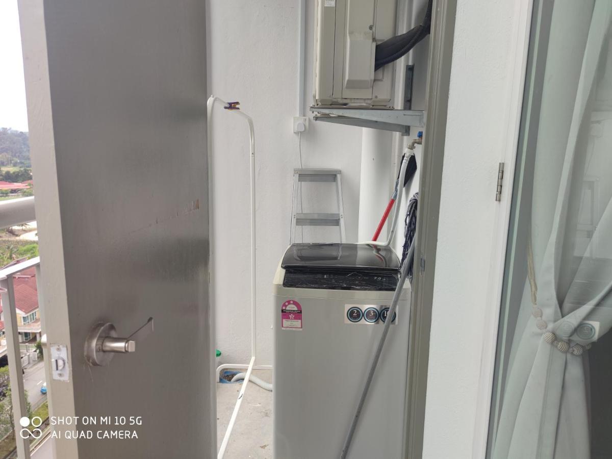 Bangi Gateway Service Apartment Kampong Sungai Ramal Dalam Bagian luar foto