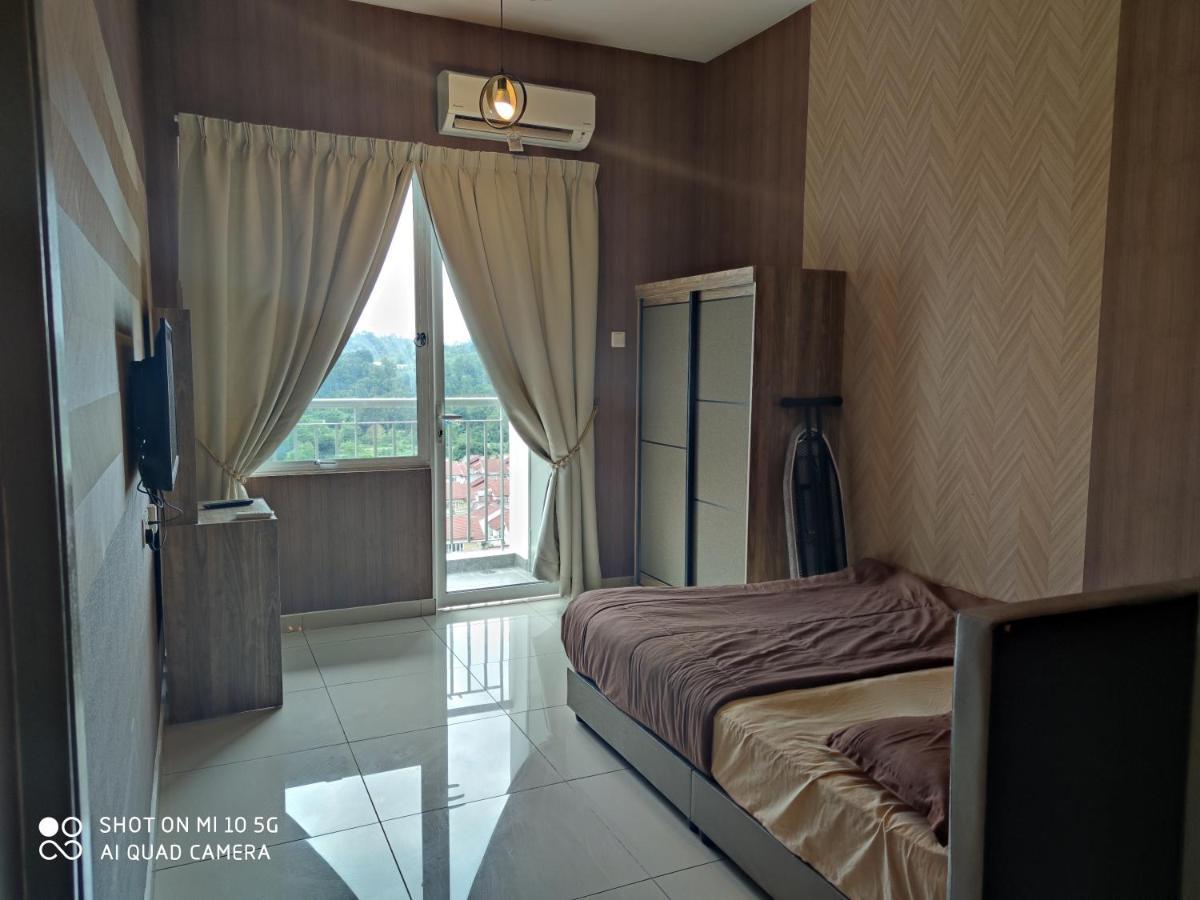 Bangi Gateway Service Apartment Kampong Sungai Ramal Dalam Bagian luar foto
