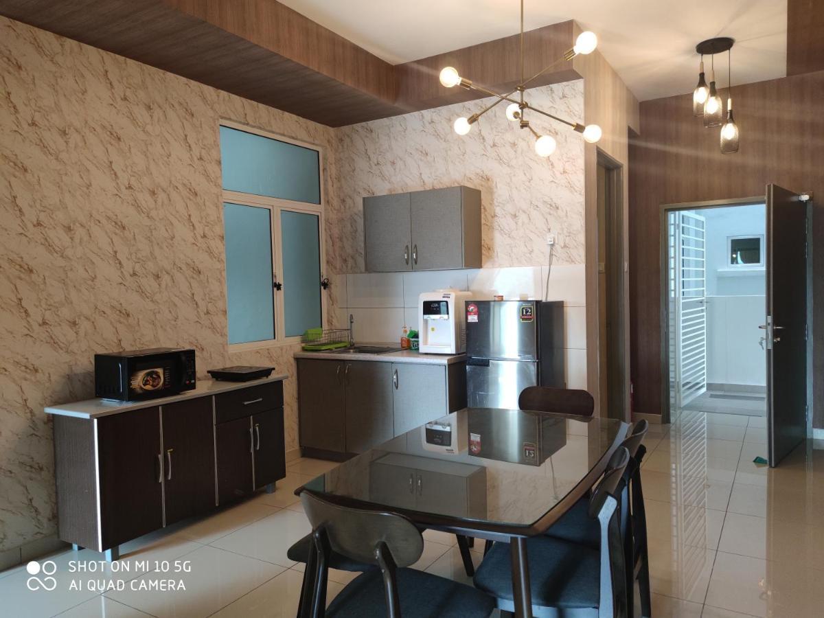 Bangi Gateway Service Apartment Kampong Sungai Ramal Dalam Bagian luar foto