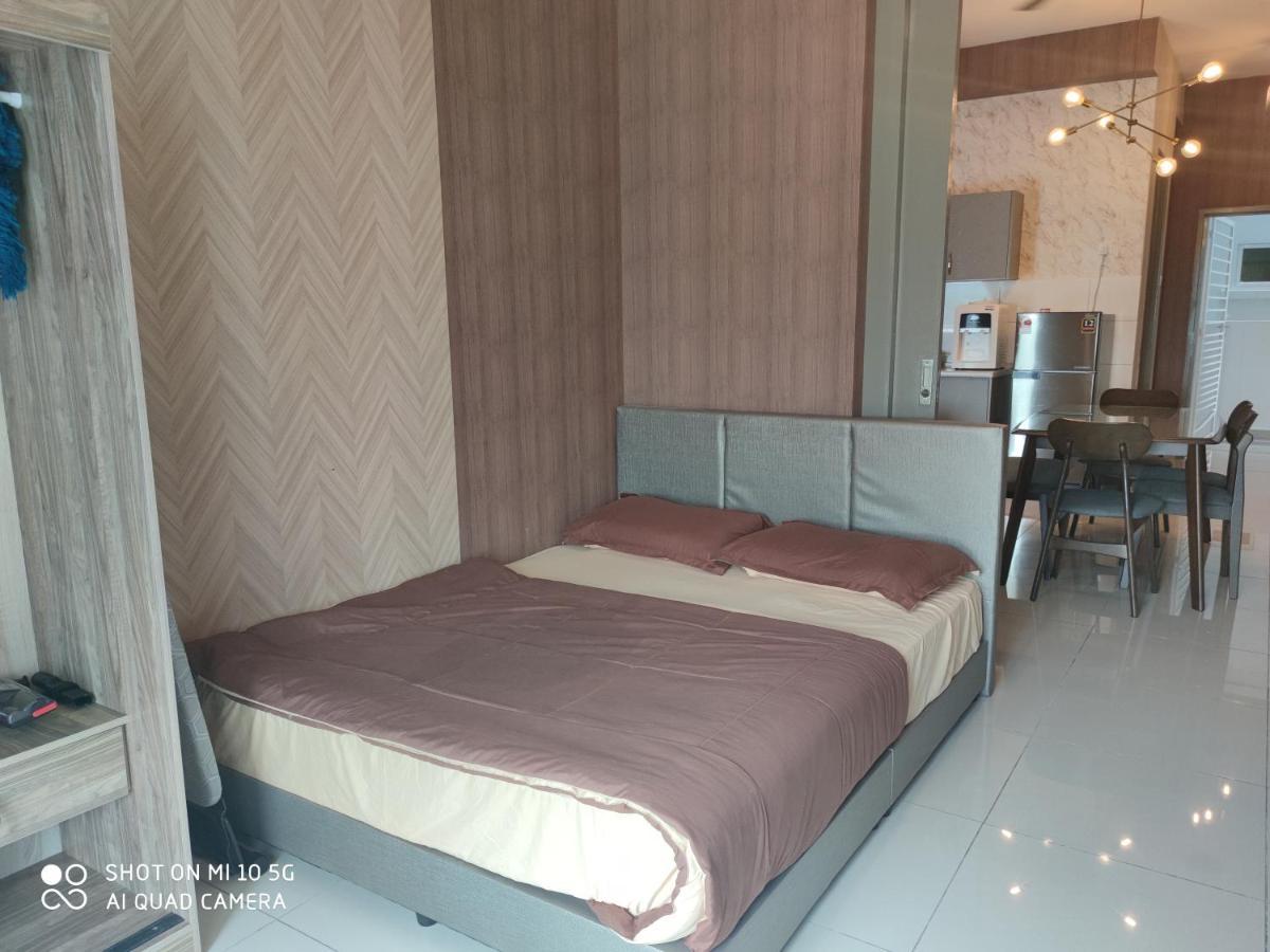 Bangi Gateway Service Apartment Kampong Sungai Ramal Dalam Bagian luar foto