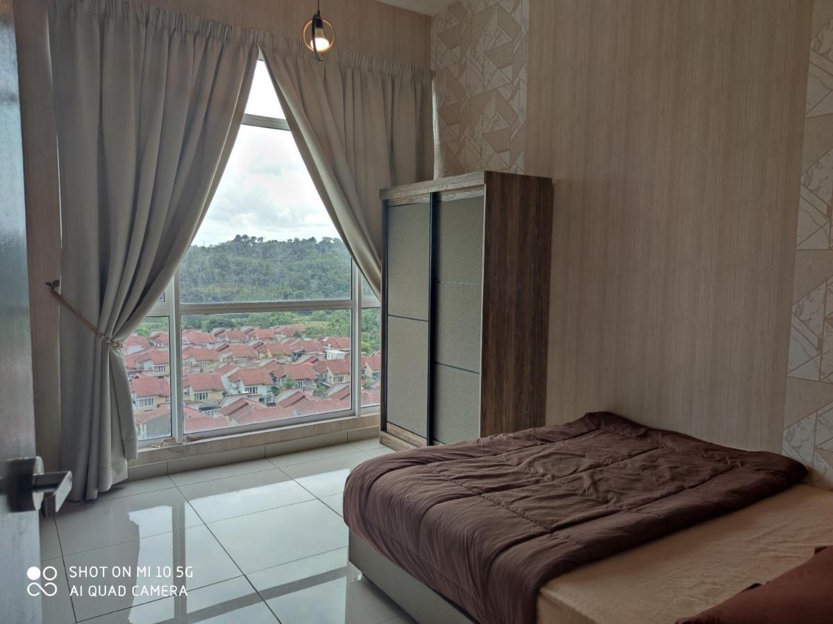 Bangi Gateway Service Apartment Kampong Sungai Ramal Dalam Bagian luar foto